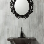 Carreaux muraux autocollants Aspect Collage