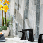 Carreaux muraux autocollants Aspect Collage