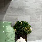 Carreaux muraux autocollants Aspect Collage