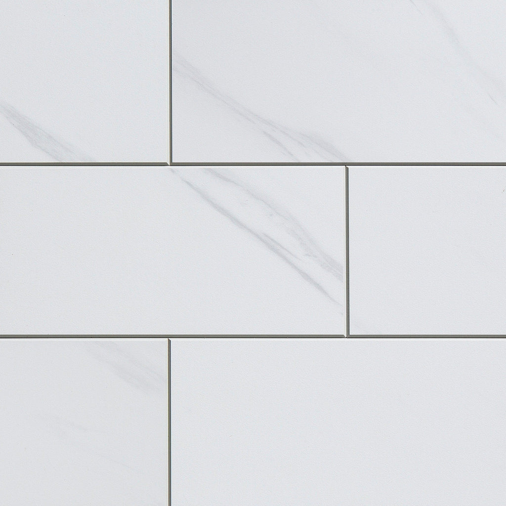 Carreaux muraux autocollants Aspect Collage