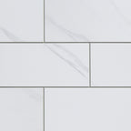 Carreaux muraux autocollants Aspect Collage