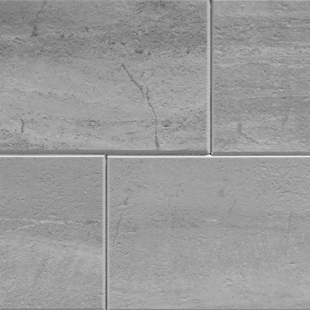 Carreaux muraux autocollants Aspect Collage