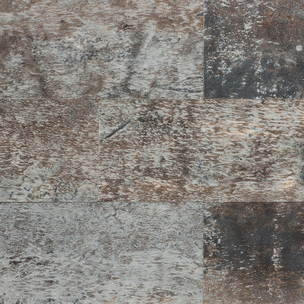 Carreaux muraux autocollants Aspect Collage