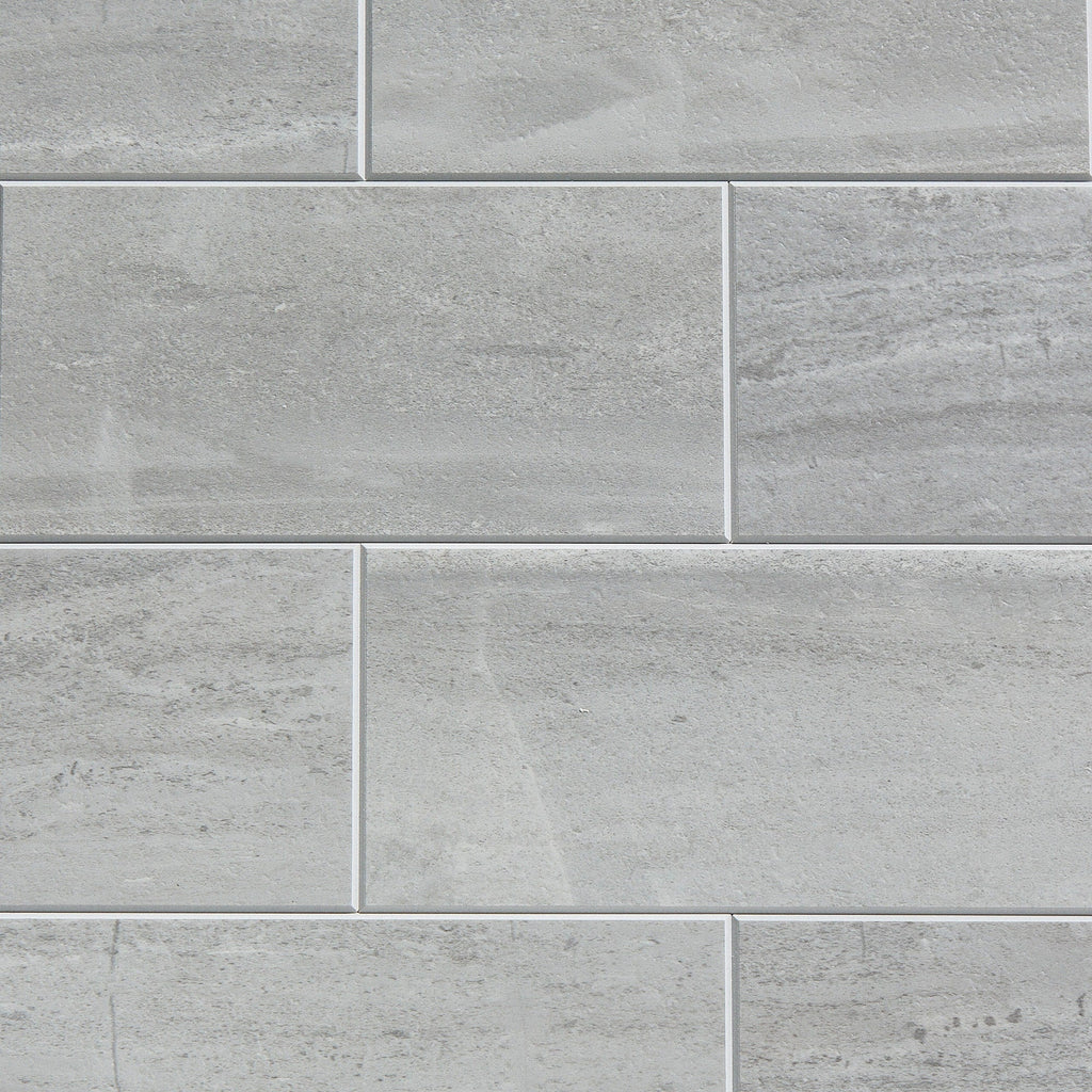 Carreaux muraux autocollants Aspect Collage