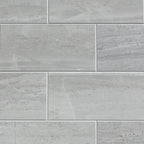 Carreaux muraux autocollants Aspect Collage