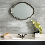 Carreaux muraux autocollants Aspect Collage