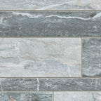 Carreaux muraux autocollants Aspect Collage