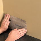 Carreaux muraux autocollants Aspect Collage