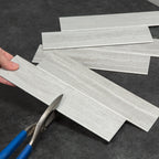 Carreaux muraux autocollants Aspect Collage