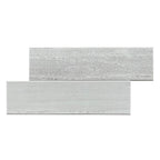 Carreaux muraux autocollants Aspect Collage