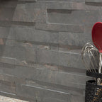 Carrelage de crédence de cuisine en pierre adhésive Aspect, à décoller et à coller