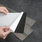 Carrelage de crédence de cuisine en pierre adhésive Aspect, à décoller et à coller