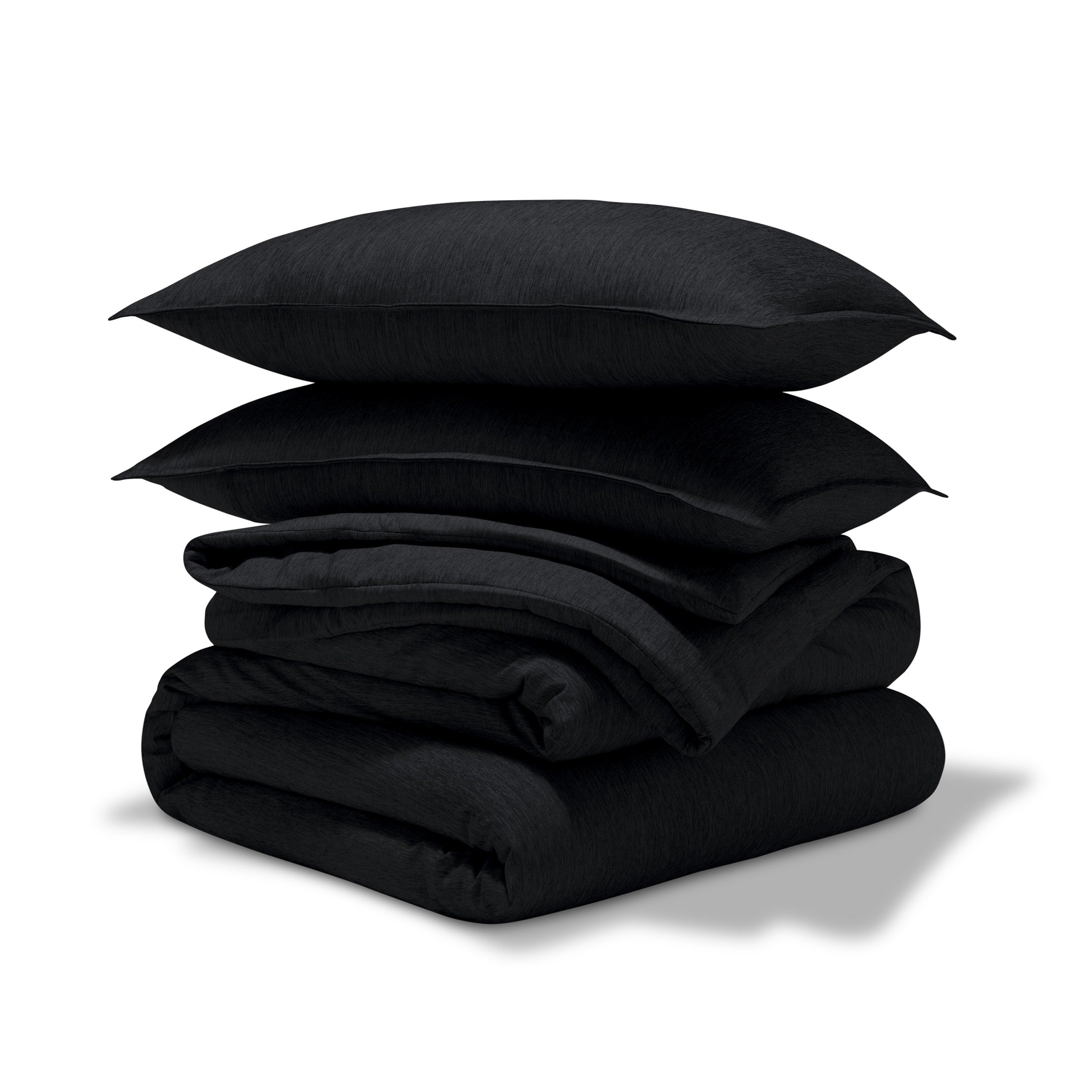 Ensemble de couette hypoallergénique Bare Home en duvet synthétique