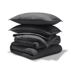 Ensemble de couette hypoallergénique Bare Home en duvet synthétique