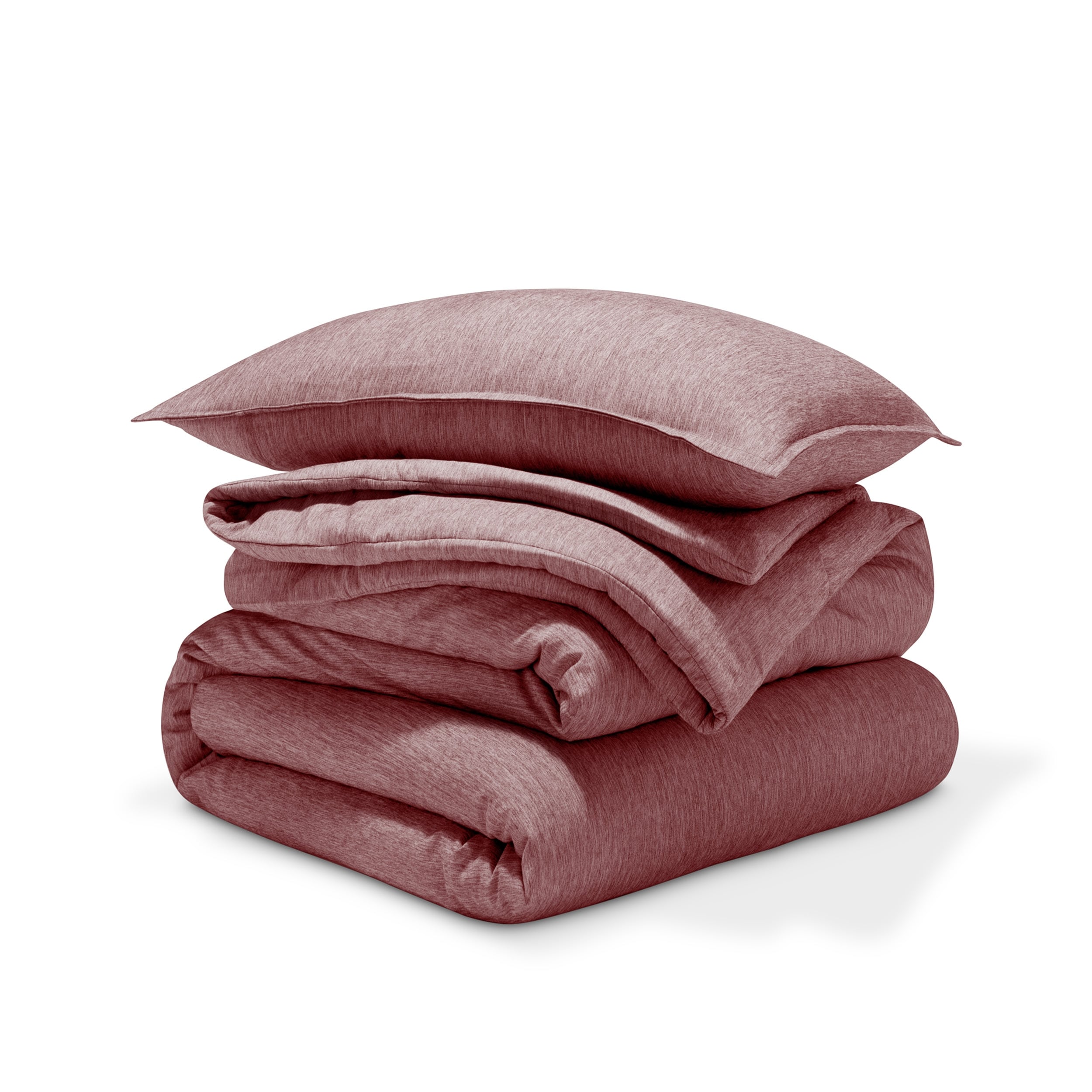 Ensemble de couette hypoallergénique Bare Home en duvet synthétique