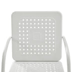 Ensemble de chaises d'extérieur Crosley Bates 3 pièces - 84 L x 22 P x 35 H