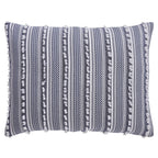 Parure de lit Angelique de Better Trends, 100 % coton, douce et moelleuse, en chenille à rayures élégantes. Lavable en machine et séchable en machine.