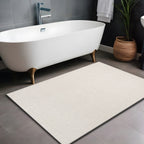 Tapis en jute Beverly Rug facile à nettoyer et ne perdant pas ses poils