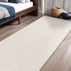 Tapis en jute Beverly Rug facile à nettoyer et ne perdant pas ses poils