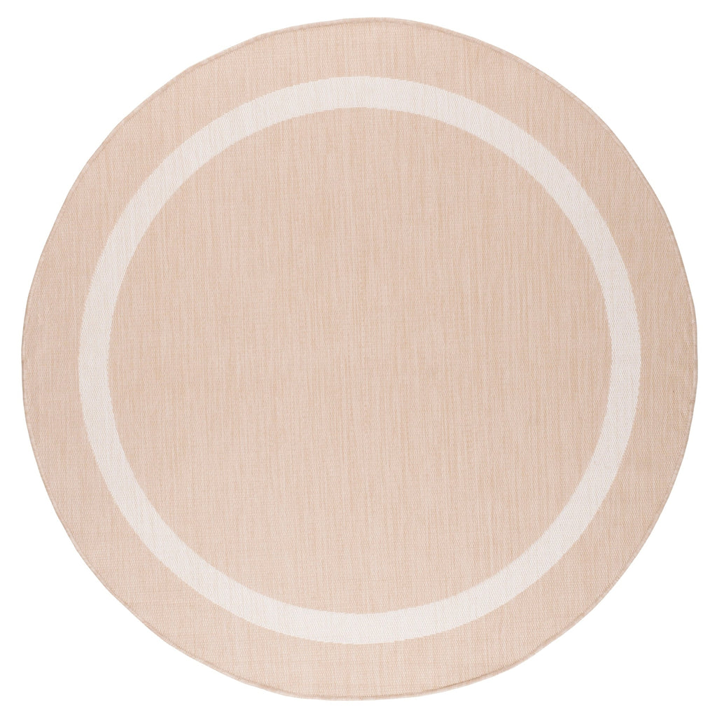 Tapis Beverly Rug moderne à bordures pour intérieur et extérieur, tapis d'extérieur pour patio, terrasse, porche