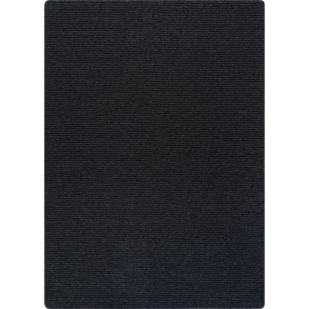 Tapis d'intérieur Beverly Rug uni, antidérapant, dos en caoutchouc, lavable