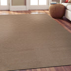 Tapis d'intérieur Beverly Rug uni, antidérapant, dos en caoutchouc, lavable