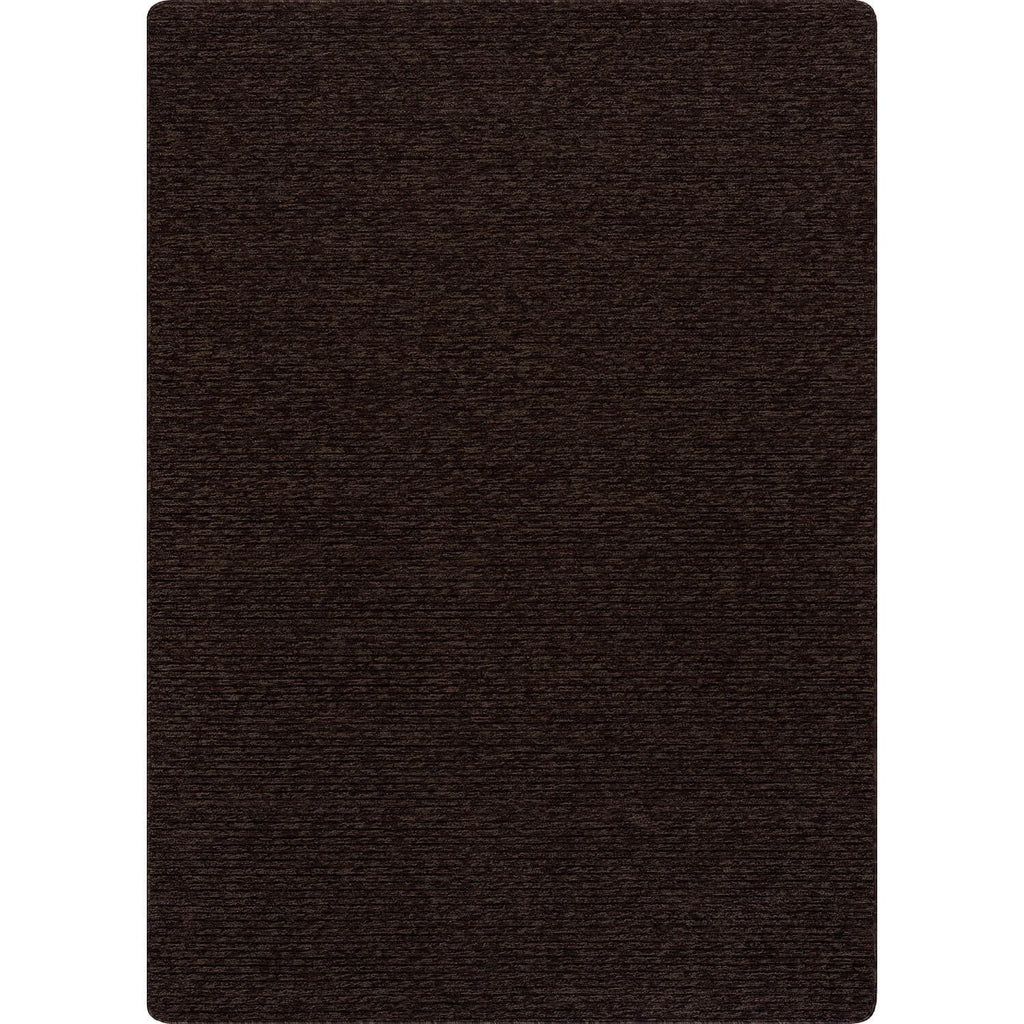 Tapis d'intérieur Beverly Rug uni, antidérapant, dos en caoutchouc, lavable