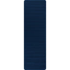 Tapis d'intérieur Beverly Rug uni, antidérapant, dos en caoutchouc, lavable