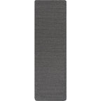 Tapis d'intérieur Beverly Rug uni, antidérapant, dos en caoutchouc, lavable