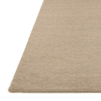 Tapis d'intérieur Beverly Rug uni, antidérapant, dos en caoutchouc, lavable