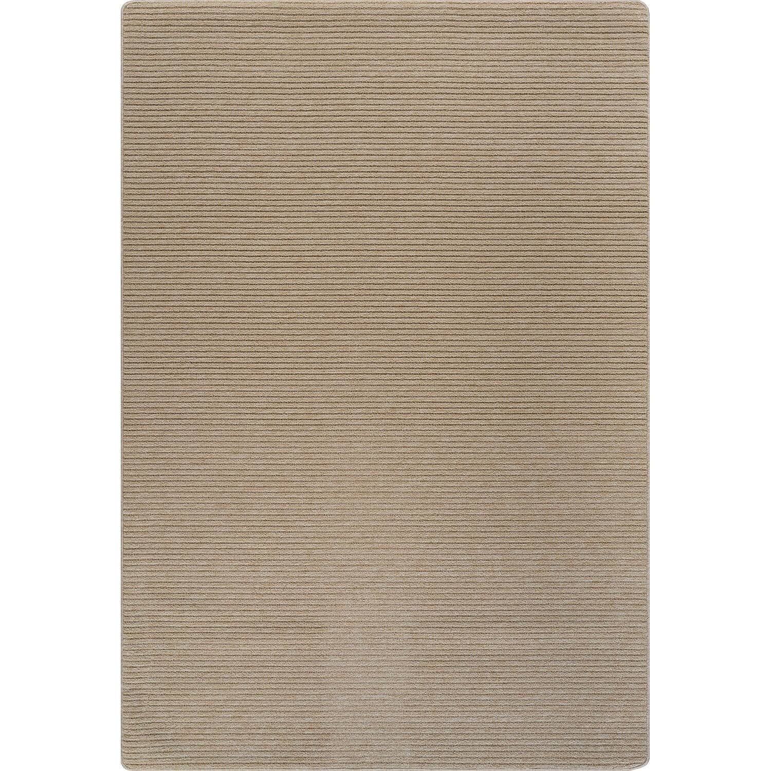 Tapis d'intérieur Beverly Rug uni, antidérapant, dos en caoutchouc, lavable