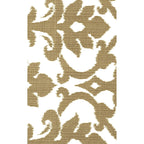 Coussins de chaise d'intérieur/extérieur à dossier arrondi de 48 cm (ensemble de 4) - 48 x 48 cm