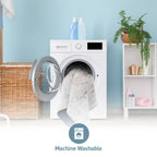 Tapis bohème vieilli lavable en machine