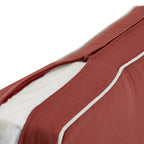 Ensemble canapé et fauteuil pivotant Crosley Bradenton 5 pièces