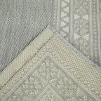 Tapis d'intérieur/extérieur Carew Transitional Border