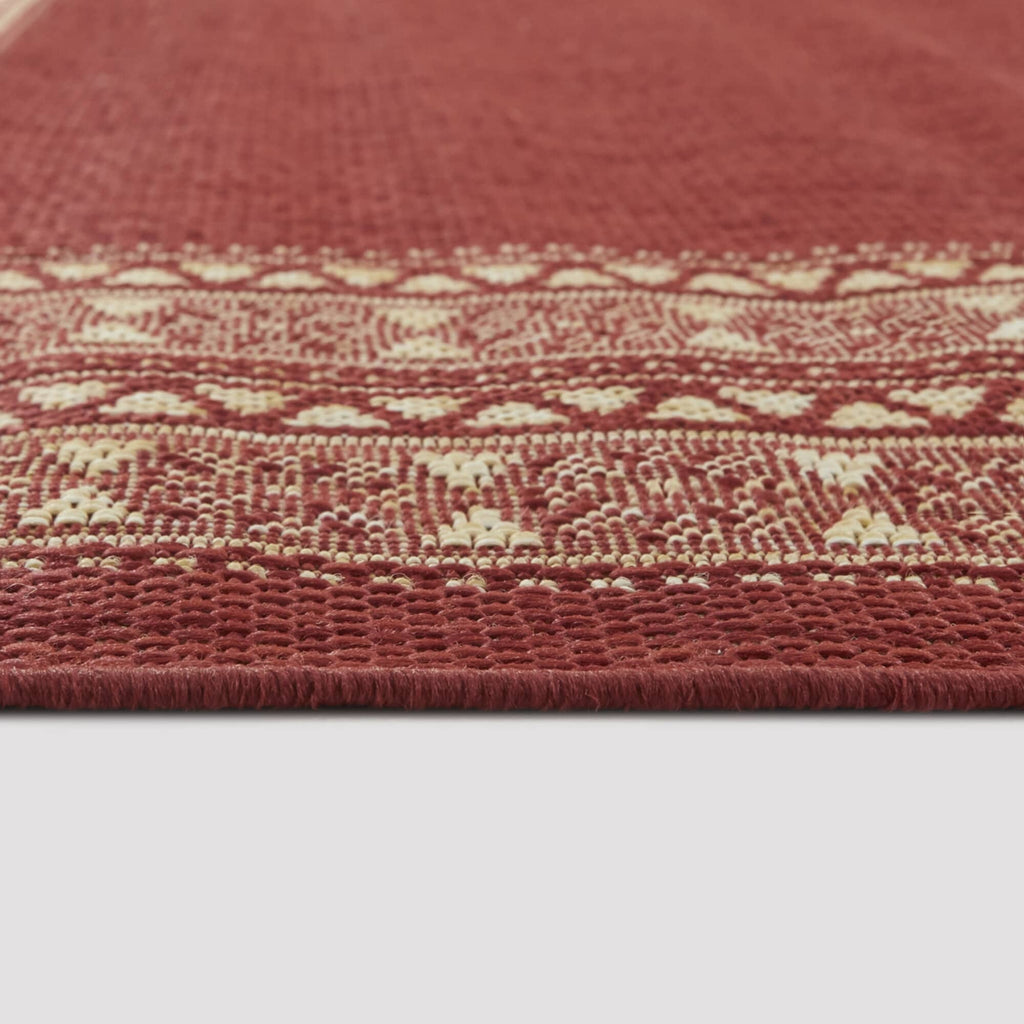 Tapis d'intérieur/extérieur Carew Transitional Border