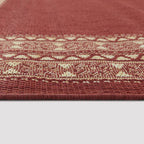 Tapis d'intérieur/extérieur Carew Transitional Border