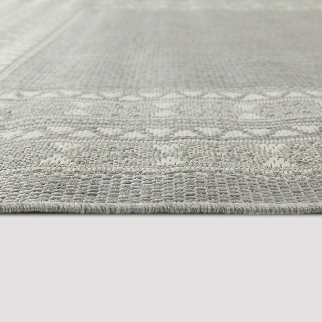 Tapis d'intérieur/extérieur Carew Transitional Border