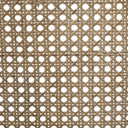 Tabourets de bar Christopher Knight Home Cataldo en tissu, bois et rotin, 25,5 pouces (lot de 2)