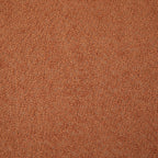 Fauteuil d'appoint en chenille, fauteuil rond avec base pivotante à 360 degrés et 3 coussins amovibles