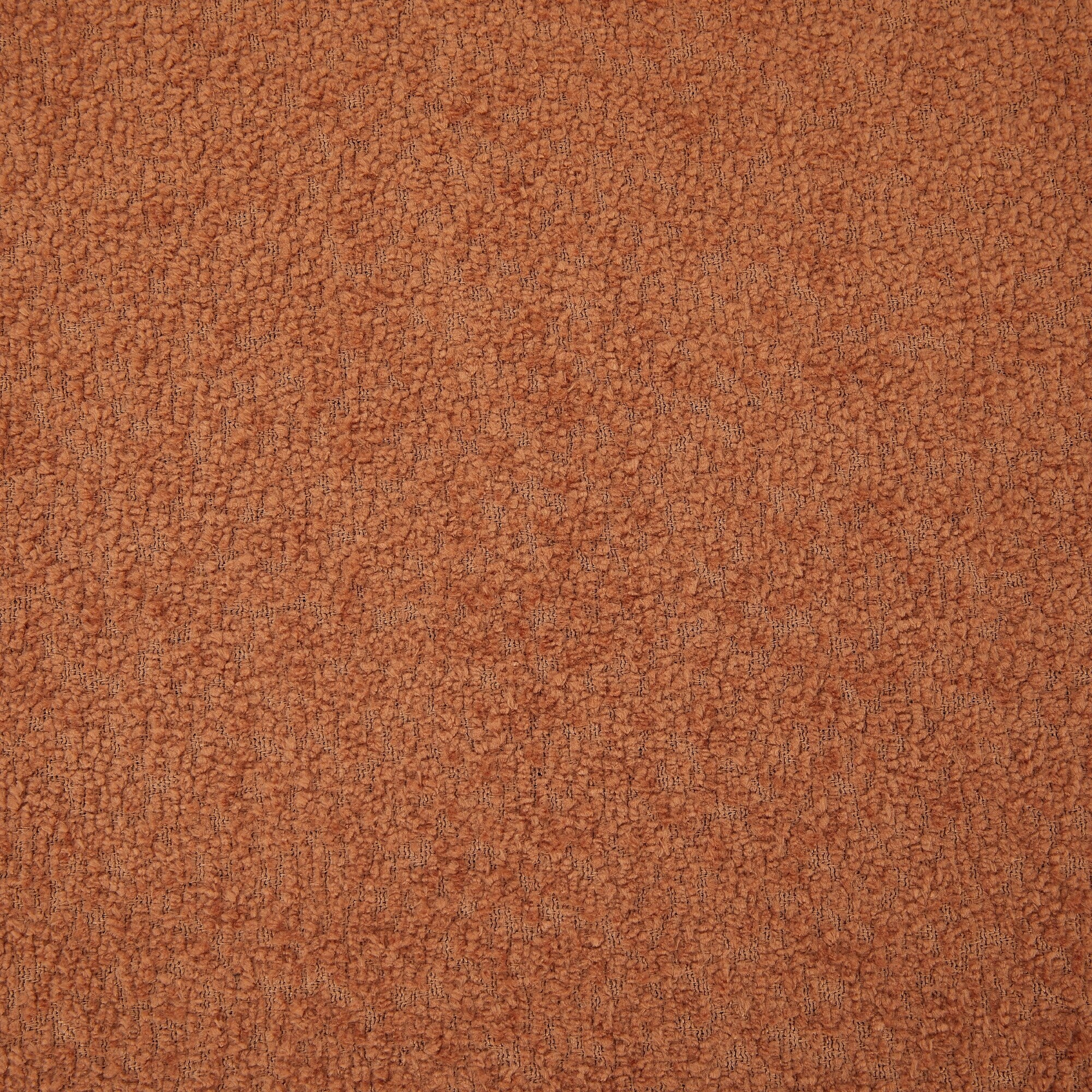 Fauteuil d'appoint en chenille, fauteuil rond avec base pivotante à 360 degrés et 3 coussins amovibles