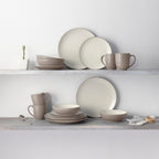 Service de table Noritake Colorwave 16 pièces, service pour 4 personnes