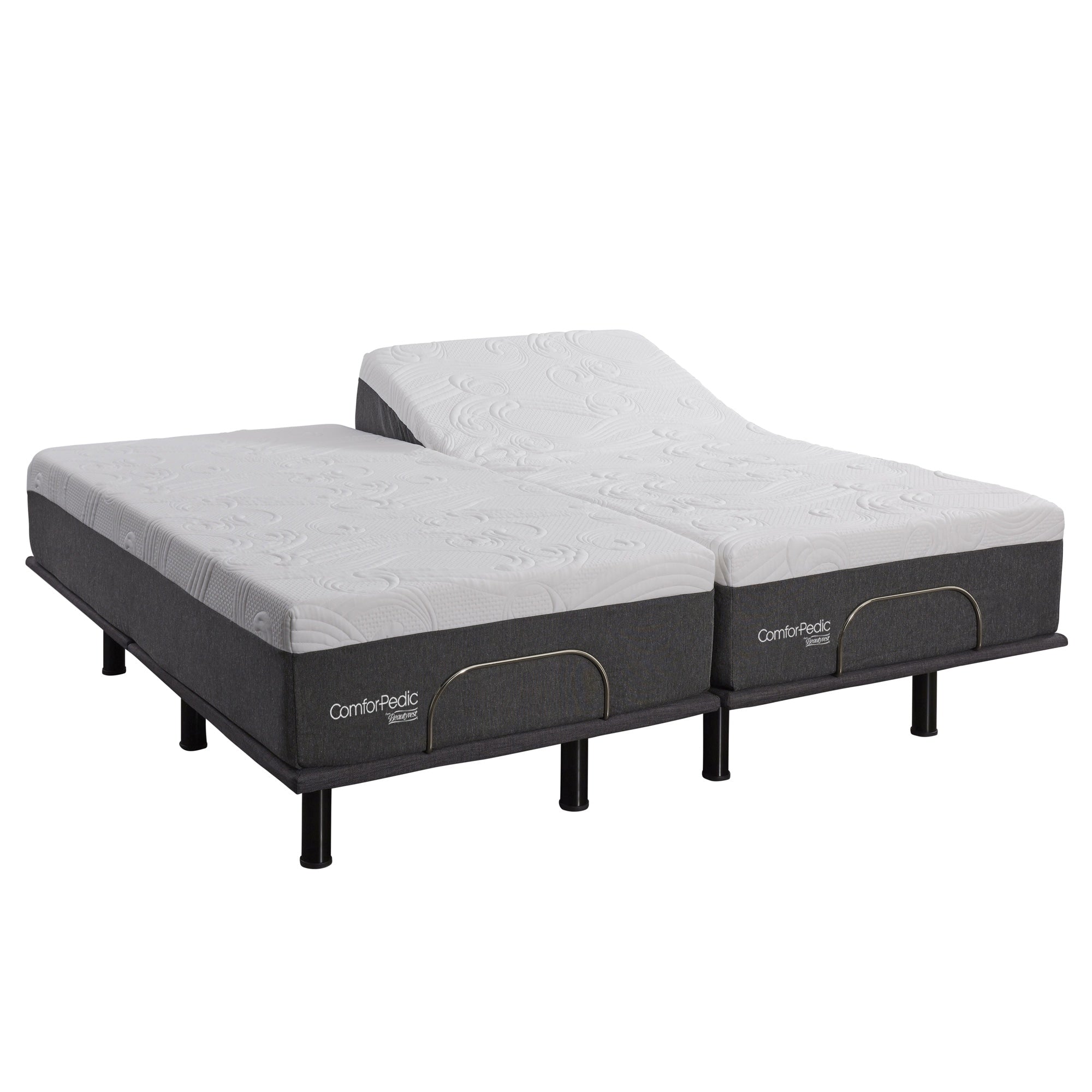 Ensemble matelas et lit réglable ComforPedic de BeautyRest de 14 pouces