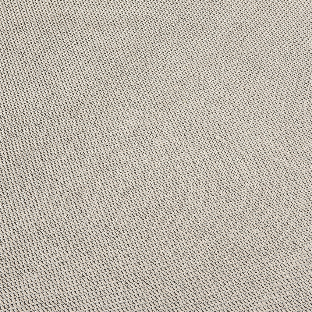 Tapis contemporain uni d'intérieur/extérieur