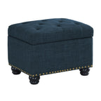 Pouf de rangement Convenience Concepts Designs4Comfort 5th Avenue