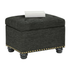 Pouf de rangement Convenience Concepts Designs4Comfort 5th Avenue