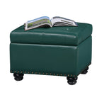 Pouf de rangement Convenience Concepts Designs4Comfort 5th Avenue