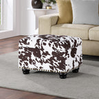 Pouf de rangement Convenience Concepts Designs4Comfort 5th Avenue
