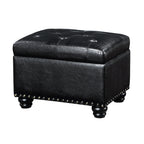 Pouf de rangement Convenience Concepts Designs4Comfort 5th Avenue