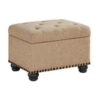 Pouf de rangement Convenience Concepts Designs4Comfort 5th Avenue